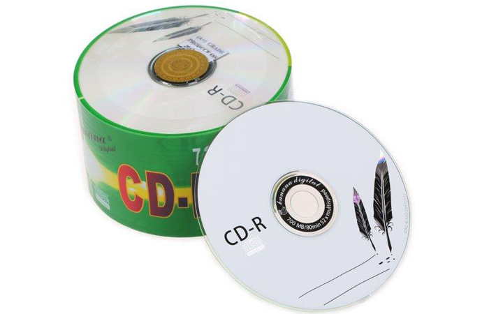 CD-ROMS Shredding in Florida
